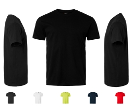 T-Shirt 100% Algodo 160gr/m2 - Top Swede